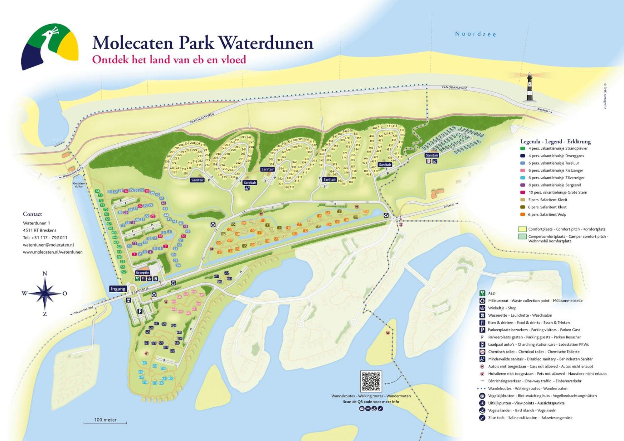 Molecaten Park Waterdunen Breskens Exterior photo